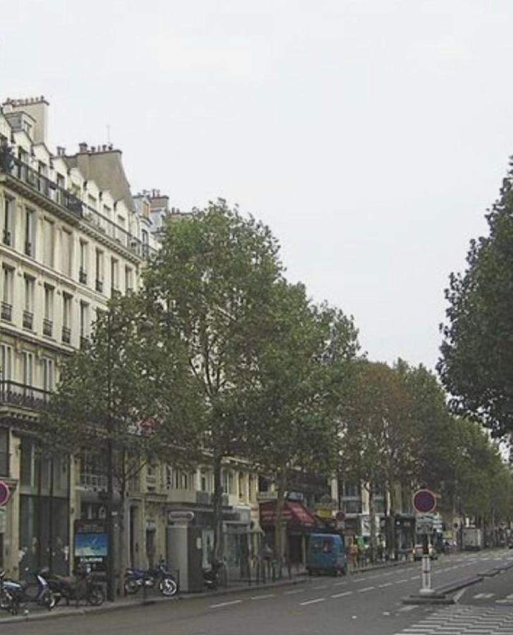 Pompidou Room Paris Centre Exterior photo